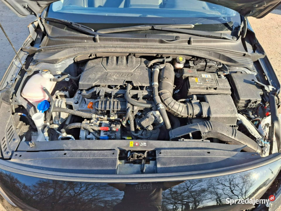 Hyundai i30 Hybrid 14 III 2017 VAT marża i30 wielkopolskie Pleszew