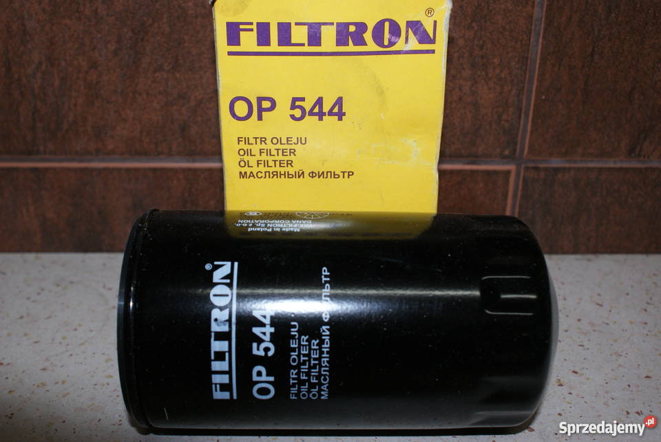 Filtr oleju FORD ESCORT 81 EXPRESS ESCORT 86 Białobrzegi