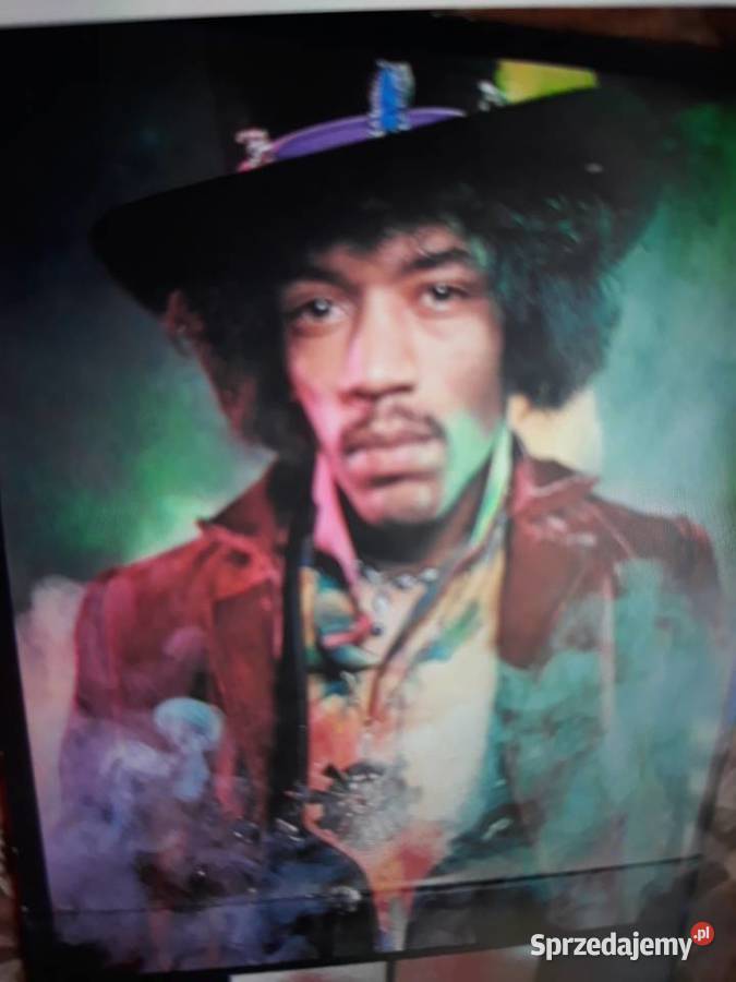 Archiwum hard blues rocka JIMI HENDRIX Electric Płyty i kasety Rzeszów