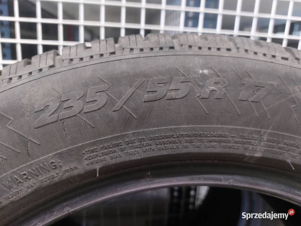 Opony zimowe Michelin Pilot Alpin para 2 Gliwice Michelin