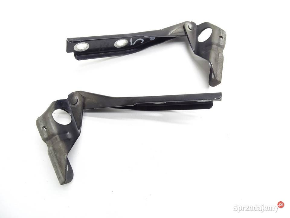 ZAWIAS ZAWIASY MASKI KOMPLET 8P0823302B AUDI A3