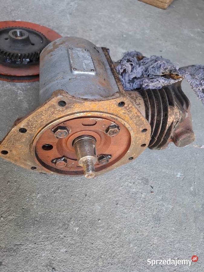 Sprężarka Jelcz Kraków