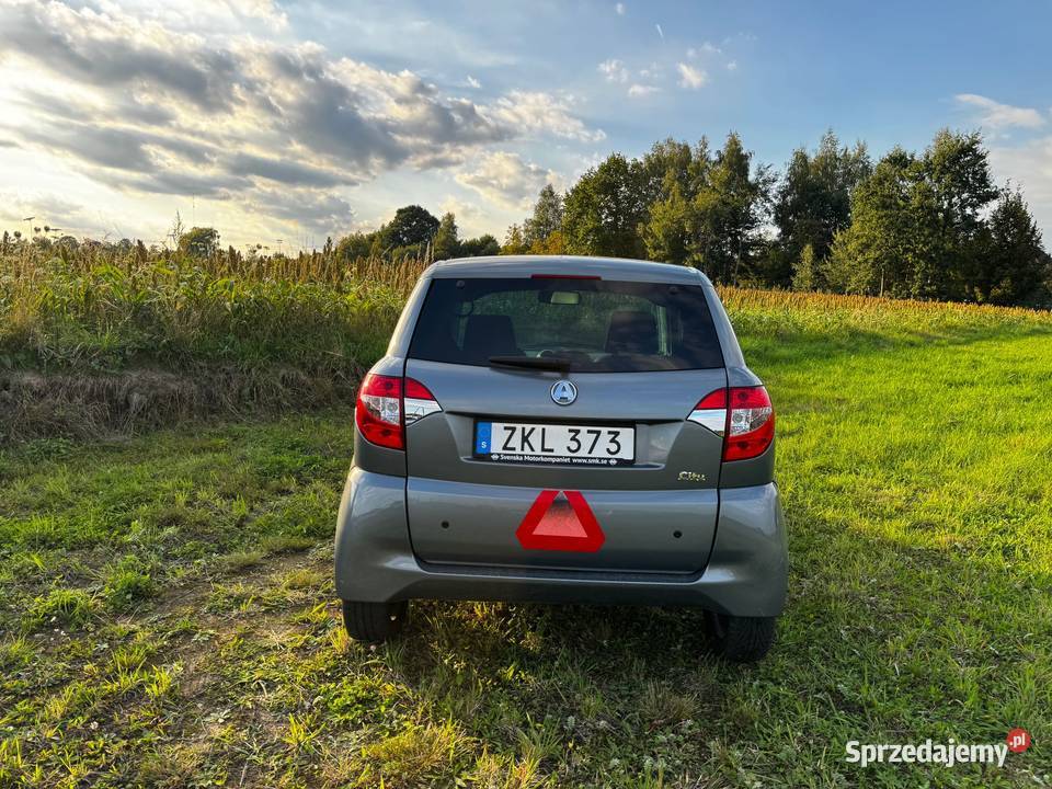 Aixam city 2013 Rok produkcji 2013 małopolskie Kłaj sprzedam