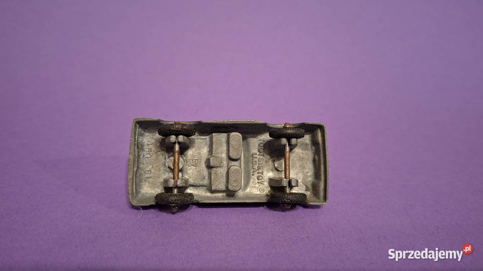 TOOTSIETOY Mercedes Benz CABRIO USA vintage Kraków