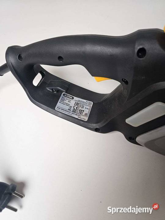 Alpina Elektryczna piła łańcuchowa ACS 180 E 14 Rzeszów