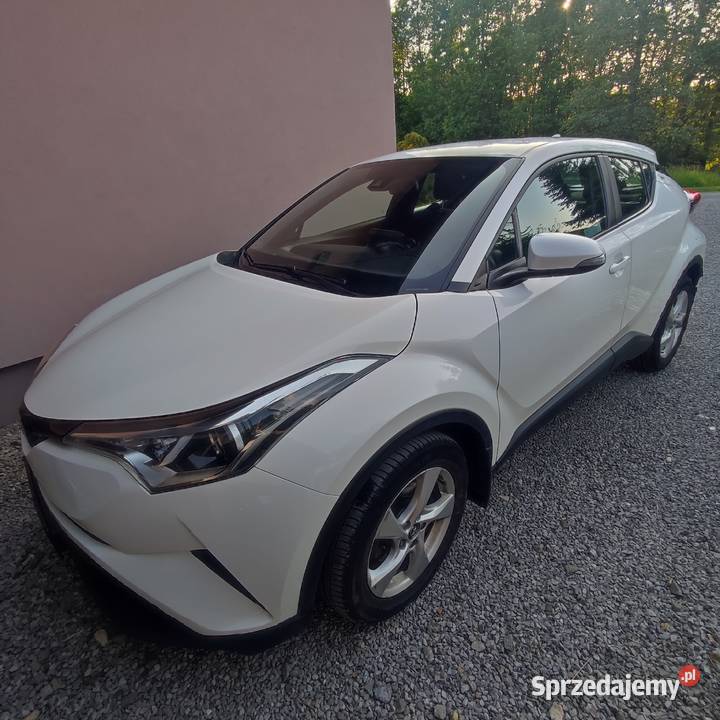 Sprzedam Toyota CHR 2018 zadbana śląskie Czechowice-Dziedzice