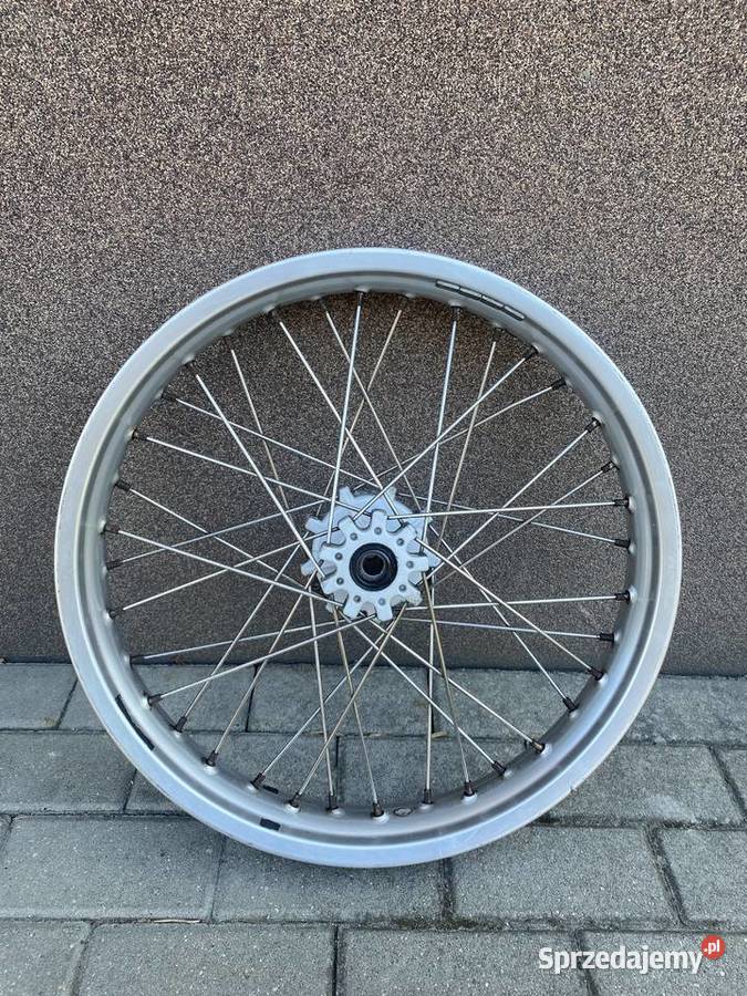 BMW F650 Koło Felga przód przednia Warszawa