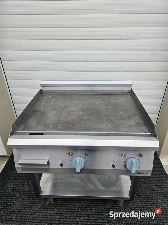 STALGAST 9731100 płyta grillowa elektryczna Pszczyna