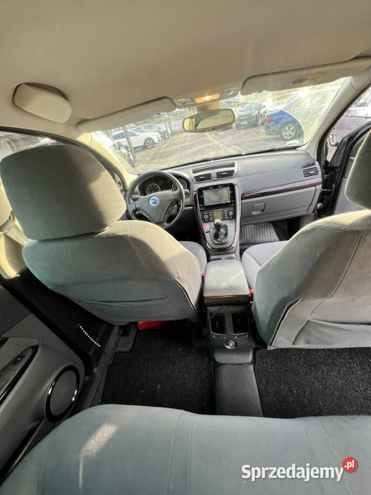 Fiat Croma II 2005 benzyna+LPG