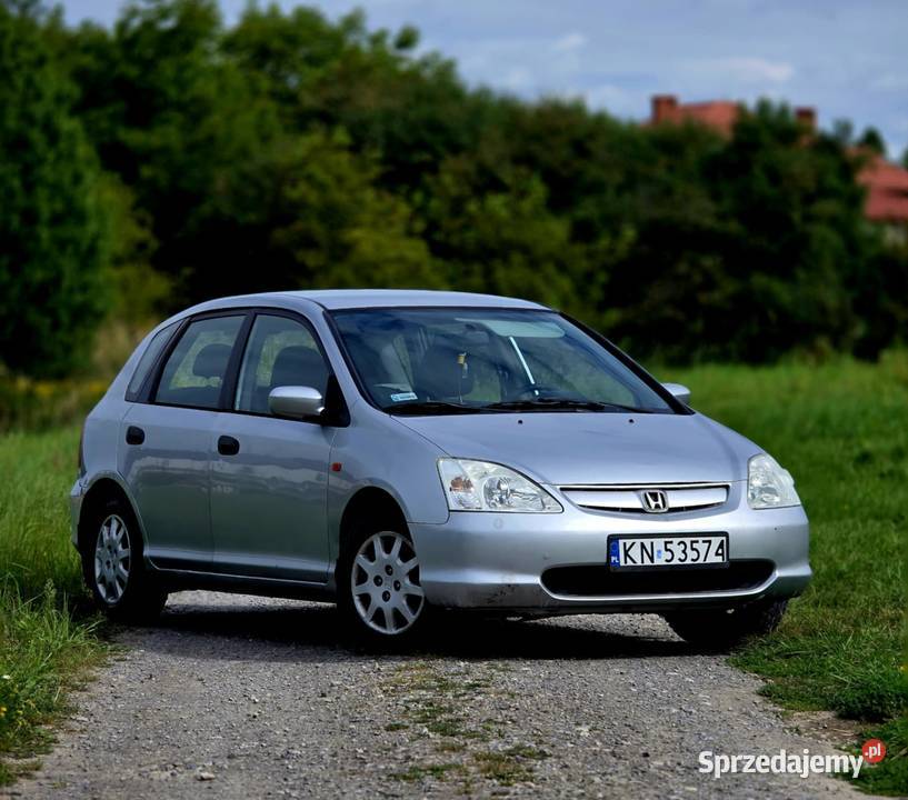 Honda Civic 14 lpg Łańcut sprzedam