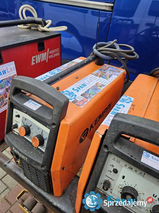 Kemppi Kempact 2530 wielkopolskie Krotoszyn