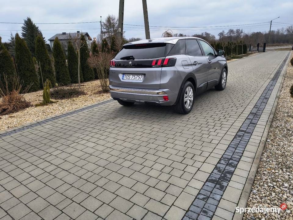 Peugeot 3008 16 hdi automat 3008 świętokrzyskie Ostrowiec Świętokrzyski