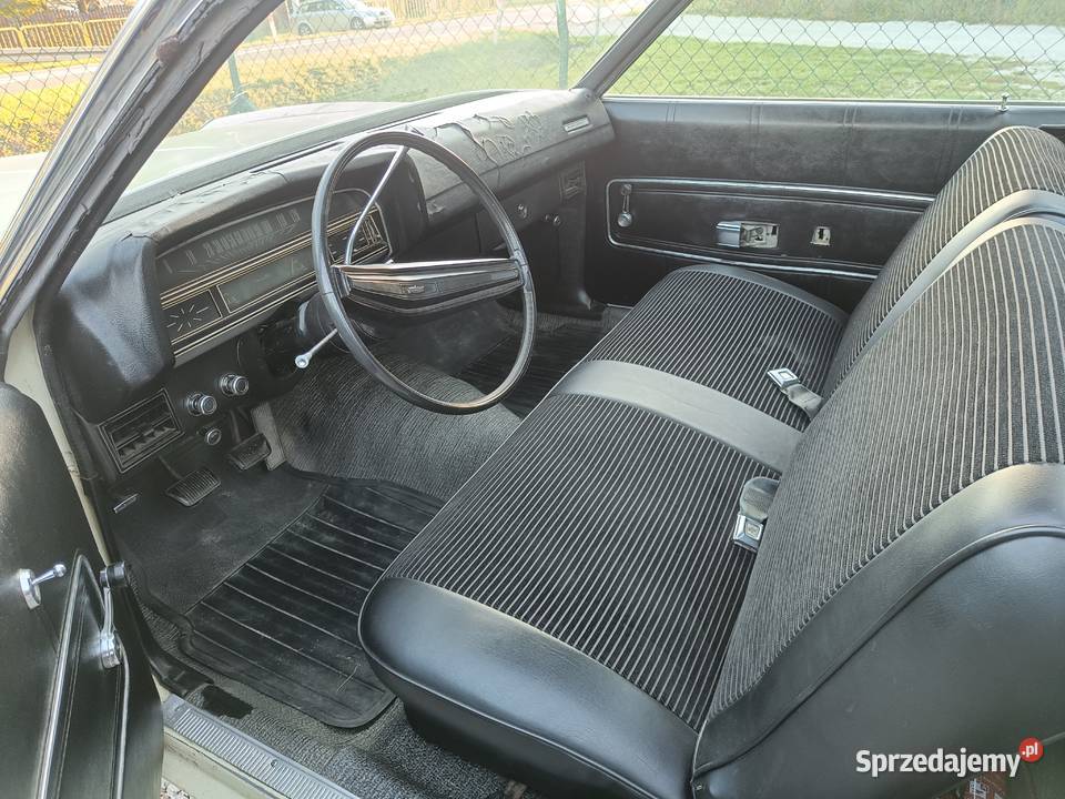 Ford Ranchero 1970 pickup V8 Ostrowiec Świętokrzyski sprzedam