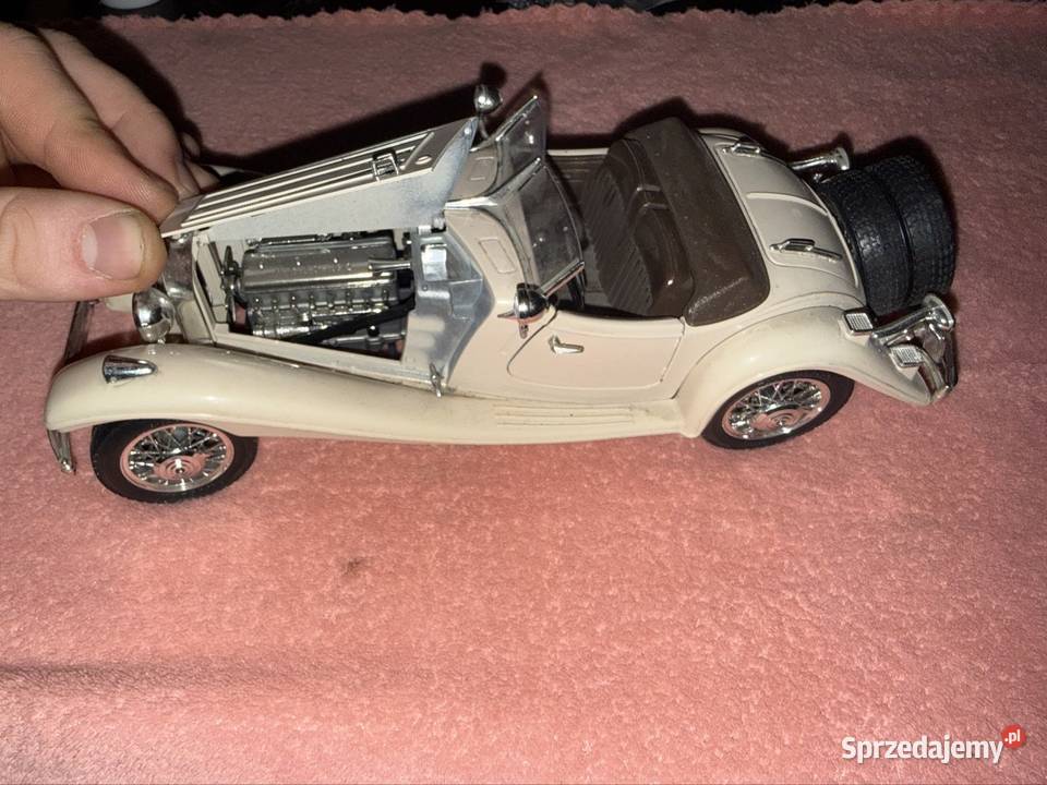 Samochody kolekcjonerskie 124 podkarpackie Kłodawa