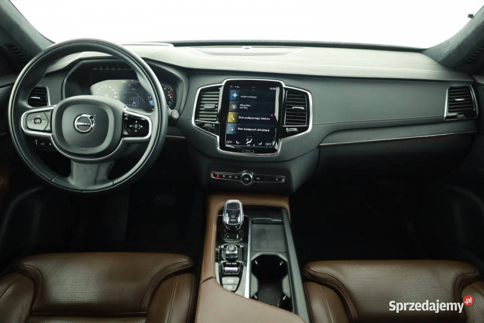 Volvo XC90 T6 AWD Polestar poduszka powietrzna Piaseczno