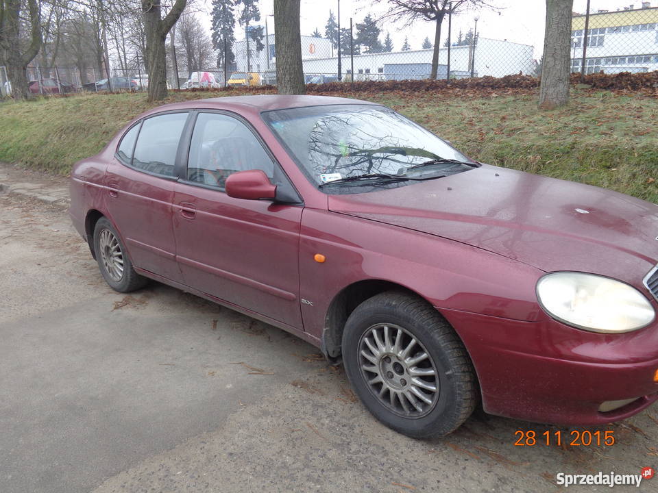 Sprzedam Daewoo Leganza hak łódzkie