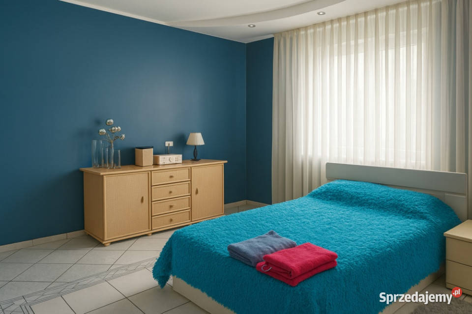 3pokojowe mieszkanie z oddzielną kuchnią 80m2 os