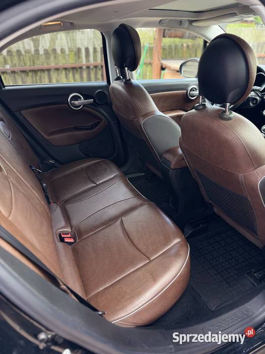 Fiat 500X 24 lpg Białystok