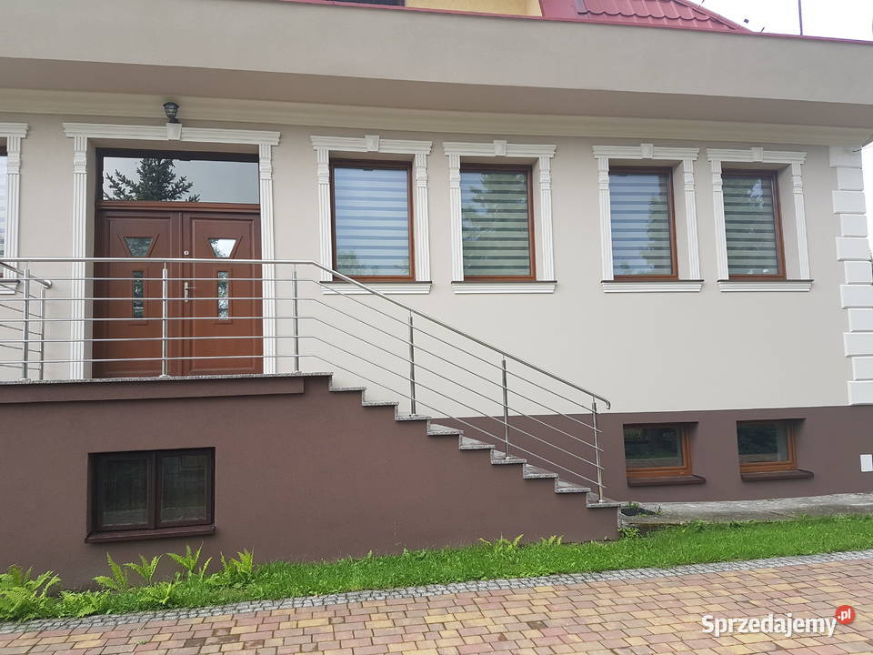 sztukateria elewacyjna bonie gzymsy listwy Łazy sprzedam