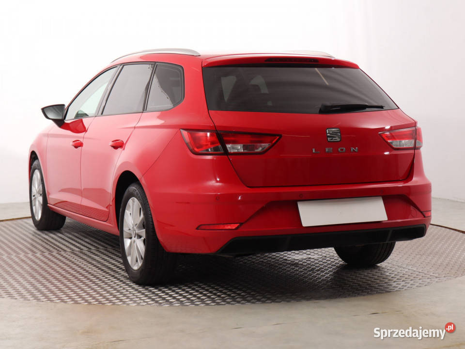 Seat Leon 16 TDI Katowice