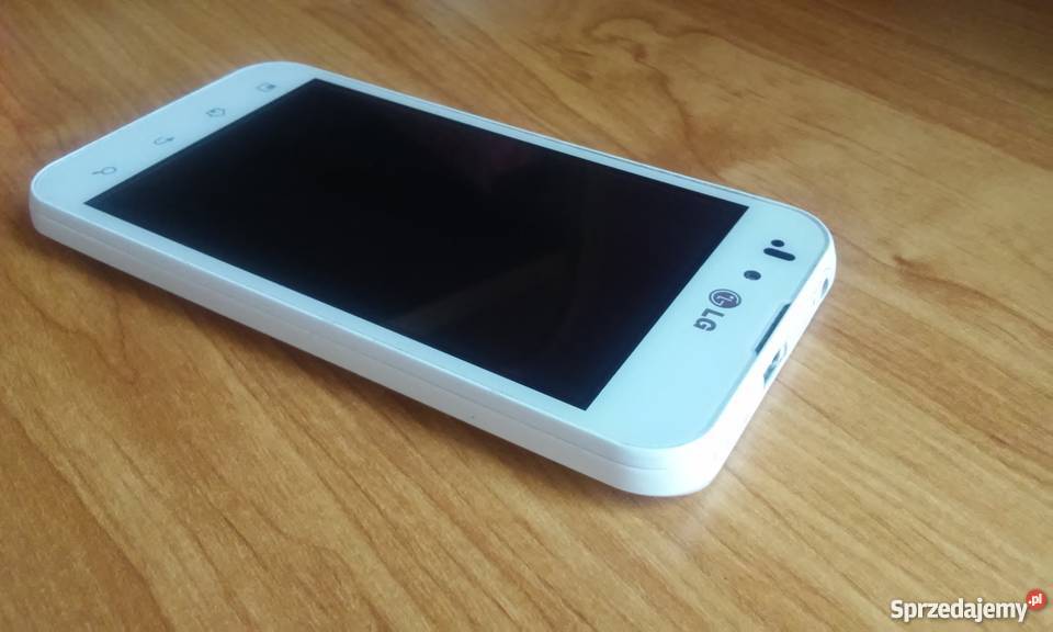 LG Swift P970 Optimus Black Jaworzno