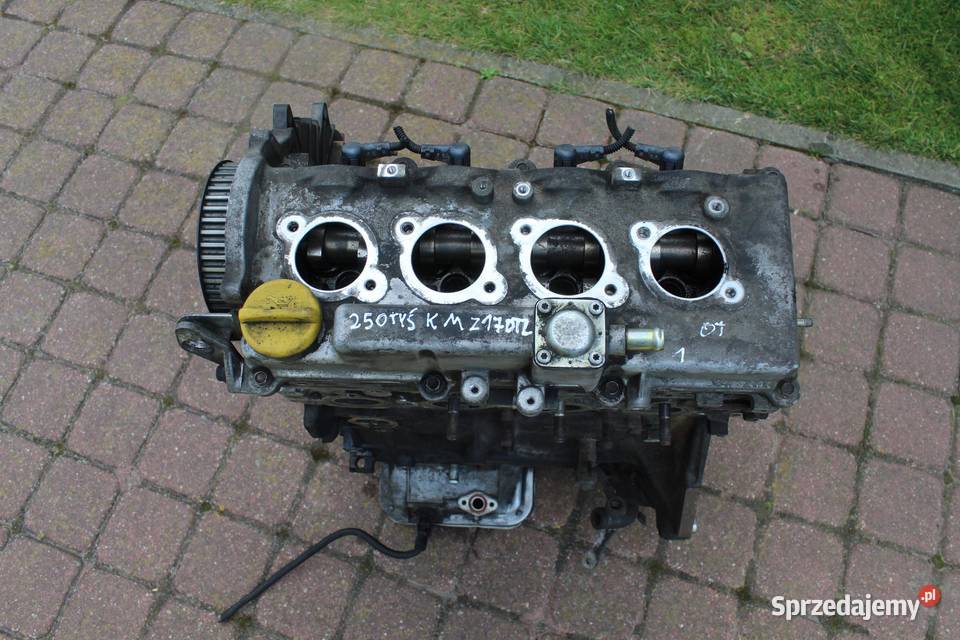 SILNIK OPEL ASTRA H 17 CDTI Z17DTL 80 osobowe sprzedam