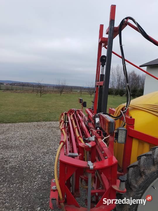 Lance opryskiwacza 15m