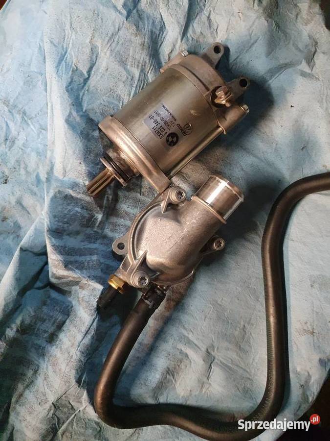 BMW s1000rr r k46 alternator koło magnesowe Pozostałe Grońsko