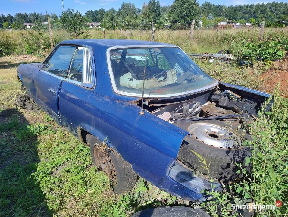 Mercedes w107 w108 silnik skrzynia zawieszenie sprzedam