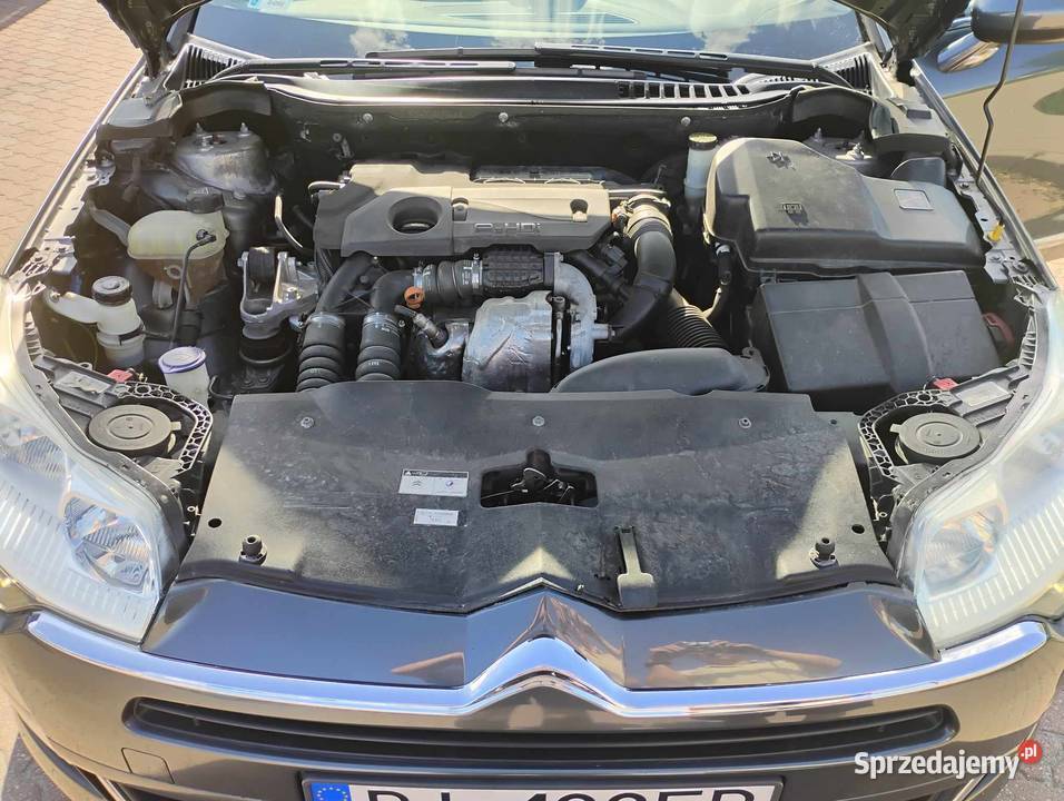 Citroen C5 Białystok sprzedam