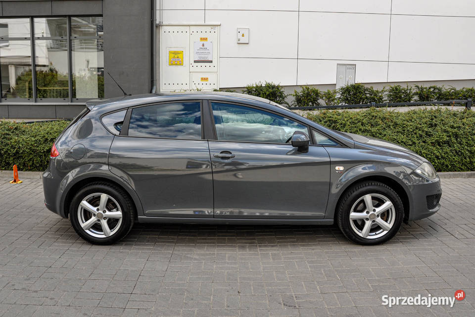 Seat Leon 18TSI 160 DSG Bezwypadkowy Lift dolnośląskie Wrocław