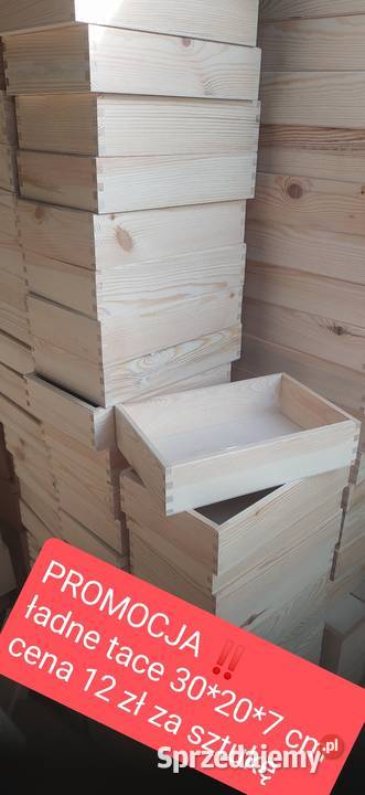 Tace drewniane 30207 małopolskie Skawica