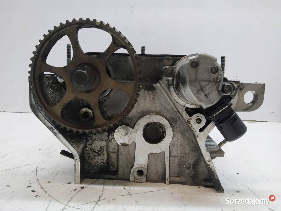 GŁOWICA KOMPLETNA 058103373D 18 20V Seat Toledo Głowice cylindrów sprzedam