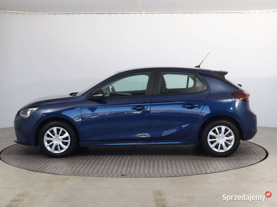 Opel Corsa 12 isofix Bielany Wrocławskie