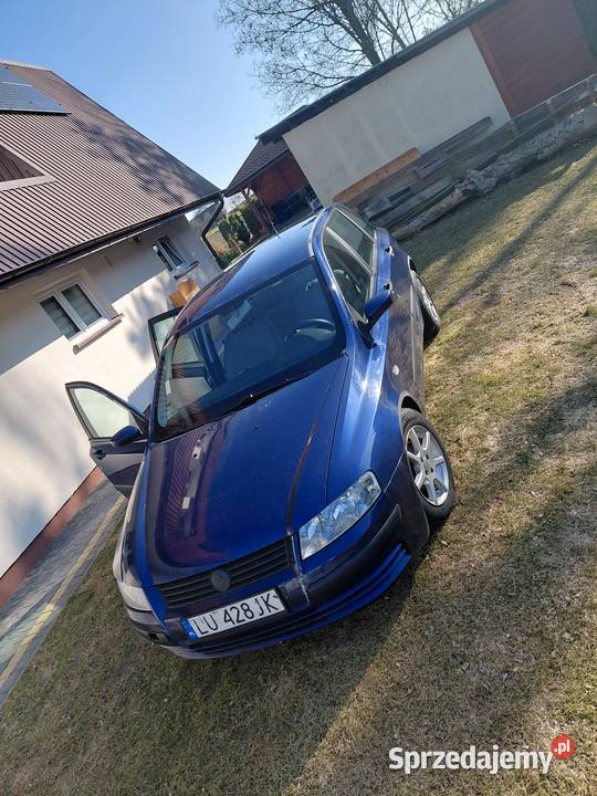 Fiat Stilo 14 16V benzyna