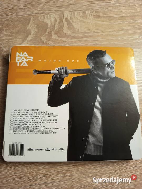 Płyta CD Płyty i kasety Lubartów sprzedam