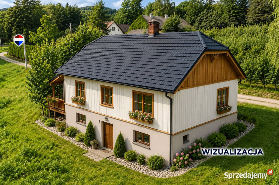 Dom wolnostojący Działka 3567 m2 Komorniki Domy