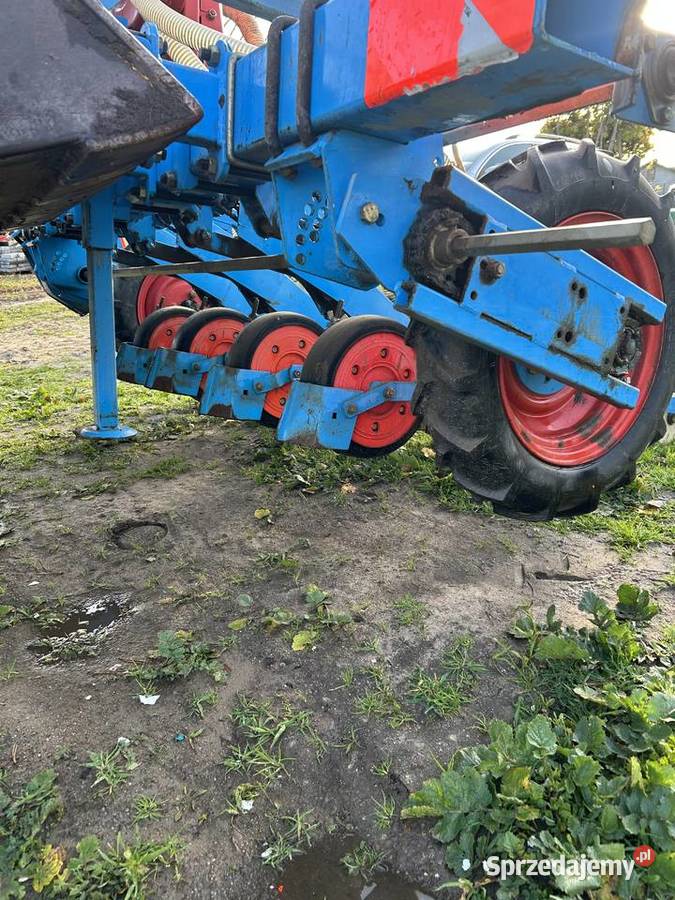 Sprzedam siewnik Monosem MS do warzyw 3 4 i 9 Nowe Kozłowice