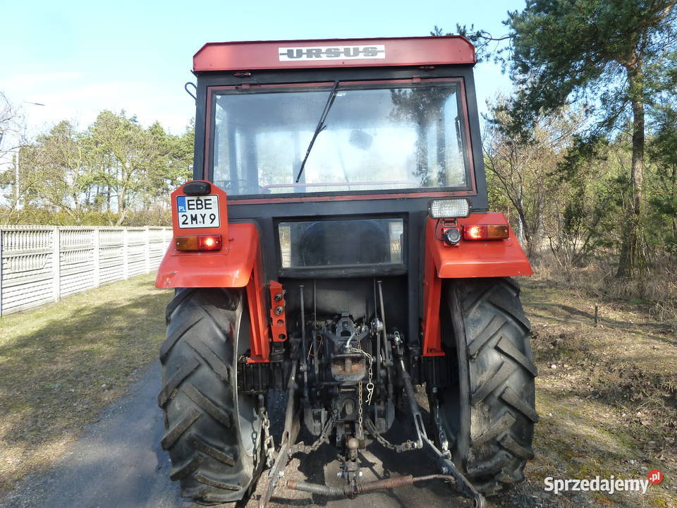 Ursus 3512 łódzkie Bełchatów