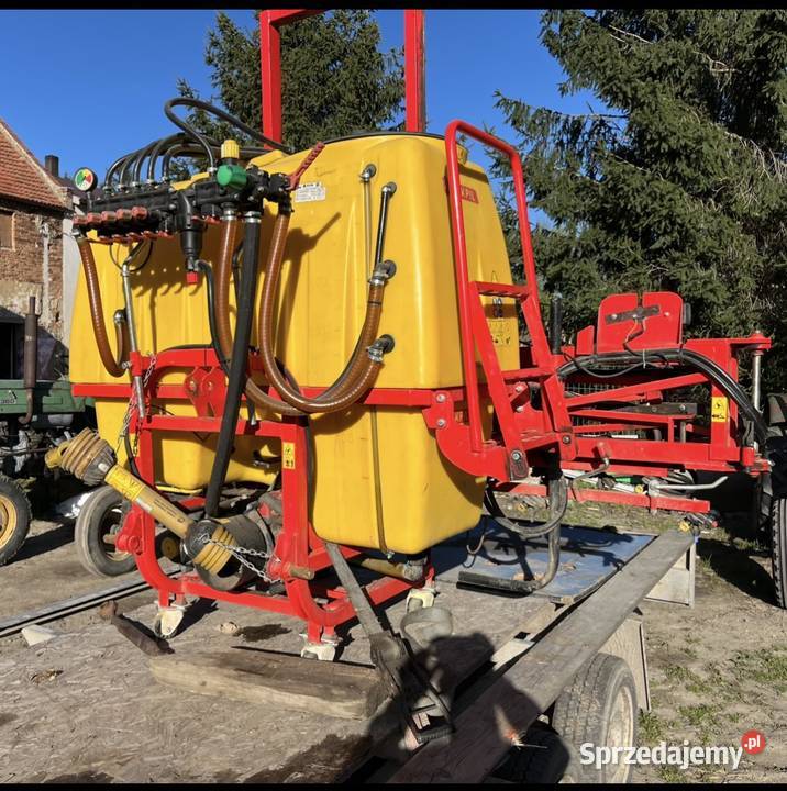 Sprzedam Opryskiwacz polowy Akpil Świdnica