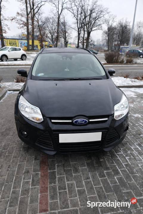 Ford focus 16 TDCi Toruń