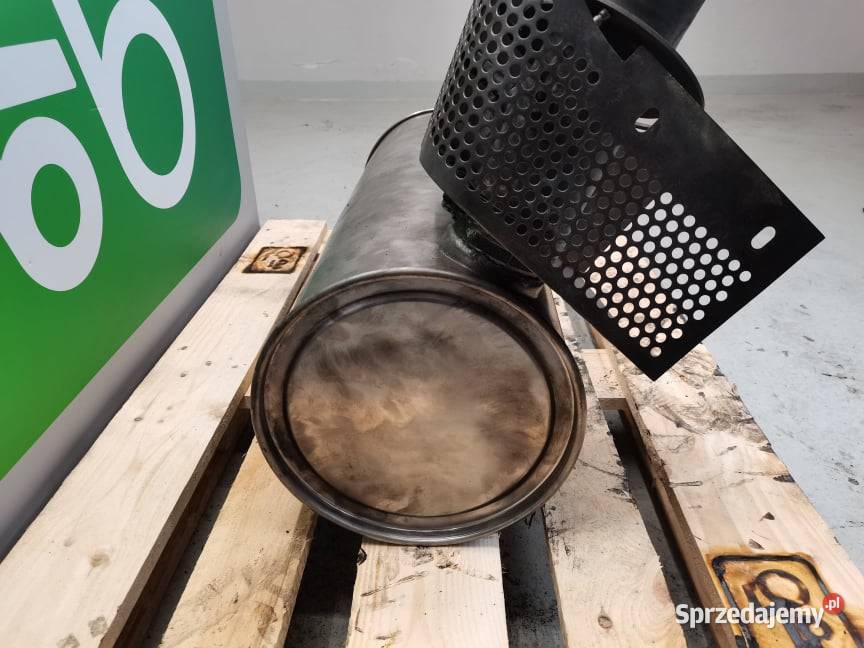 Tłumik Case 735 FarmLift Wilkowo