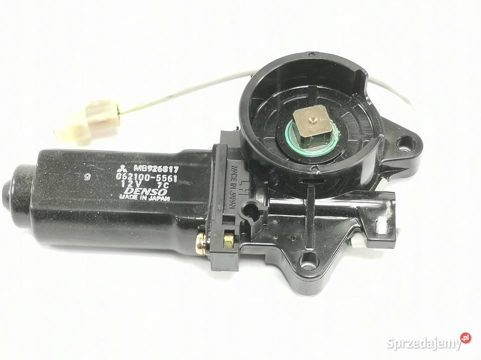 SILNICZEK SZYBY LEWY PRZÓD MITSUBISHI GALANT