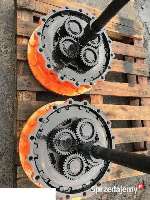 Doosan dl250 Wkład Mostu ZF Nowy Typ Jastrzębniki
