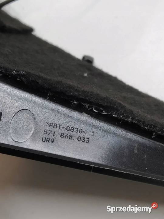 KAMERA PRZÓD ASYSTENT PASA 3WA907217A Skoda