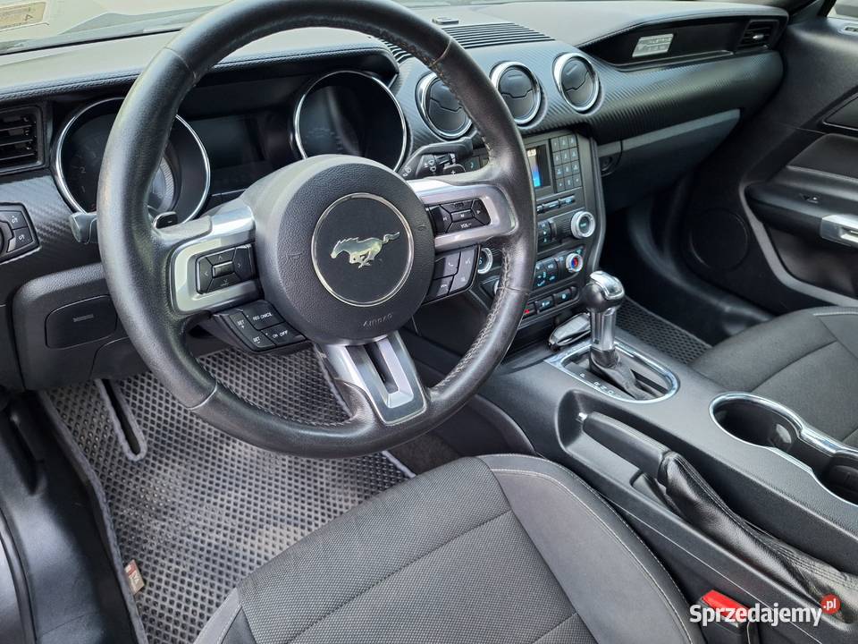 Ford Mustang 37 V6 Ładny Doinwestowany Zamiana Sulechów