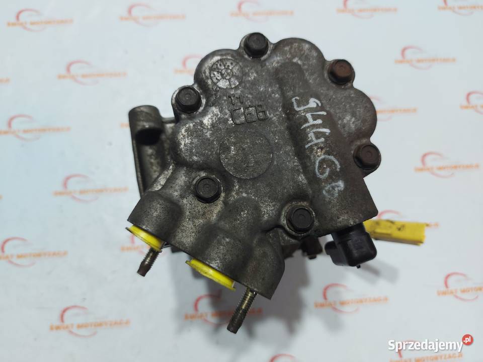 CITROEN DS4 20 HDI TDCI RH02 10DYZE 11r osobowe Kielce sprzedam