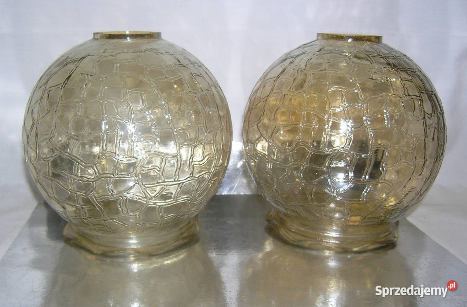 klosze vintage miodoweDd Antyki, Sztuka, Kolekcje Bartków