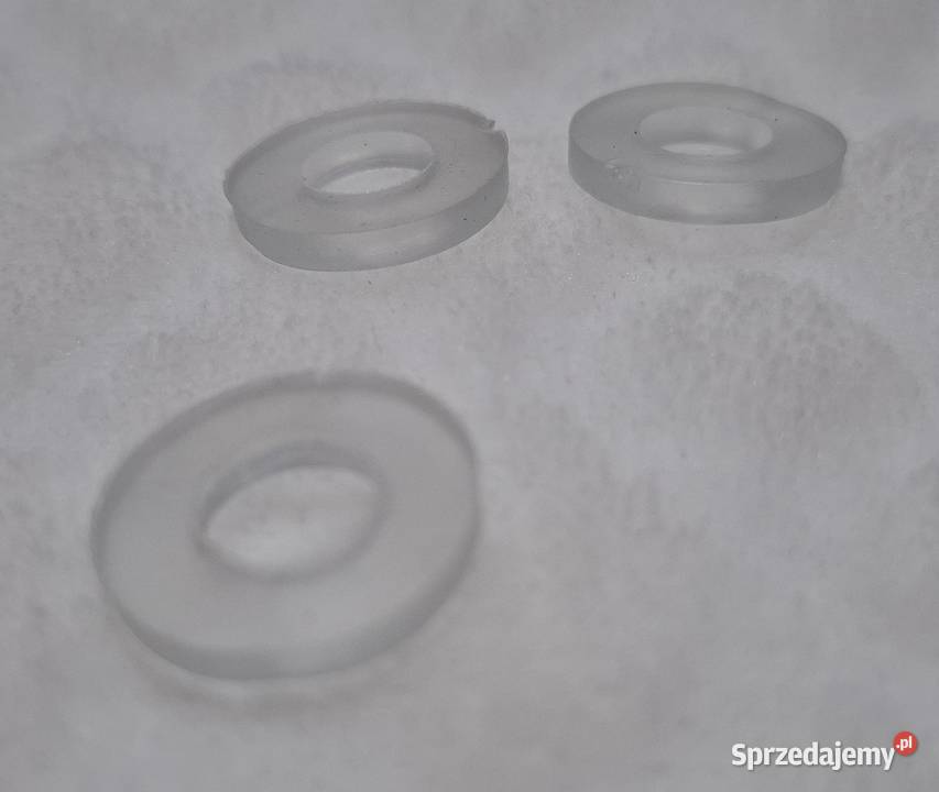 Uszczelka wąż prysznicowy 1 3x8x18mm Czeladź