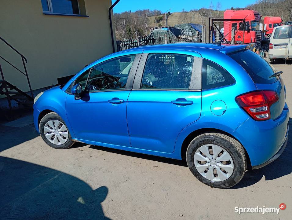 Citroen C3 pomorskie sprzedam